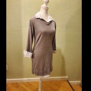 Venus Shirt Dress